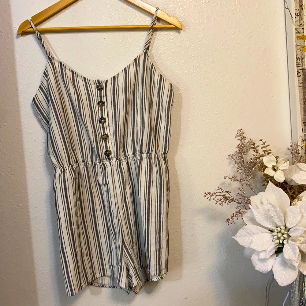 Heart and Hips Romper